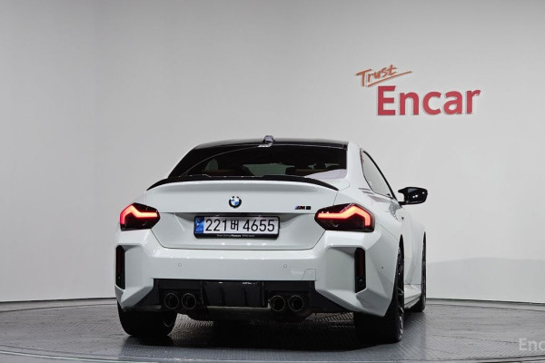 2023 BMW M2 с пробегом 15 997 км