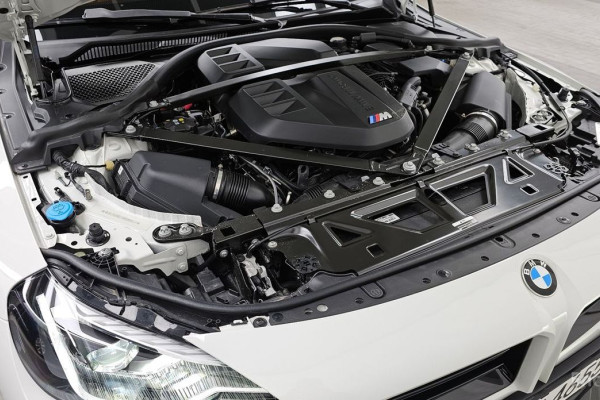 2023 BMW M2 с пробегом 15 997 км