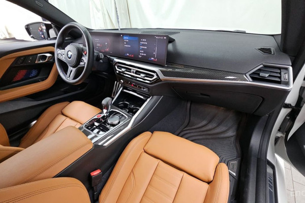 2023 BMW M2 с пробегом 15 997 км