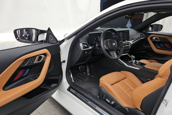 2023 BMW M2 с пробегом 15 997 км
