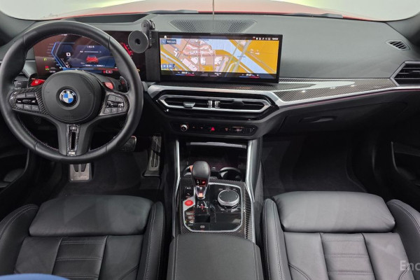 2024 BMW M2 с пробегом 12 306 км