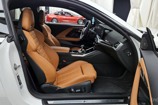 2023 BMW M2 с пробегом 15 997 км