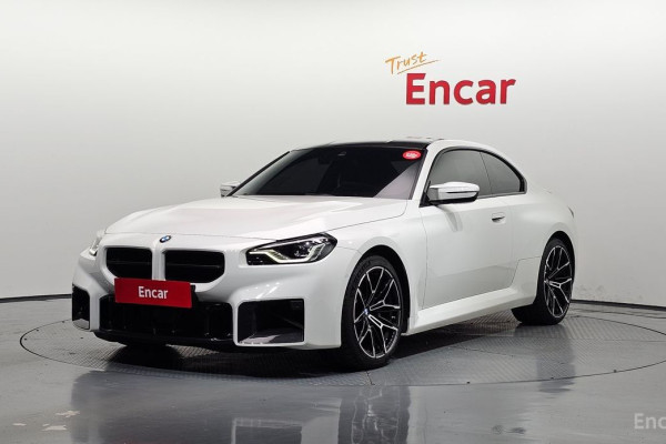 2024 BMW M2 с пробегом 16 899 км