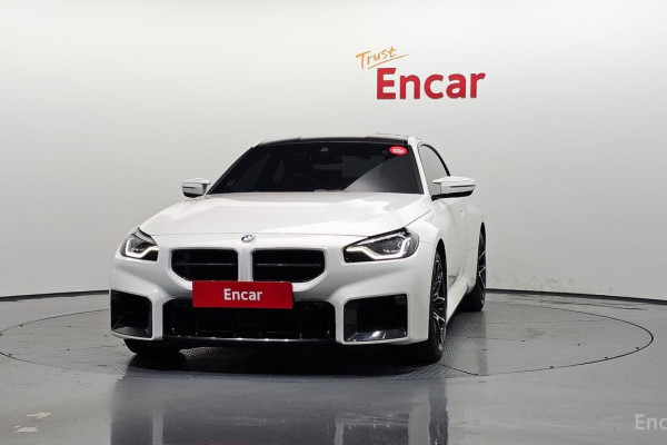 2024 BMW M2 с пробегом 16 899 км