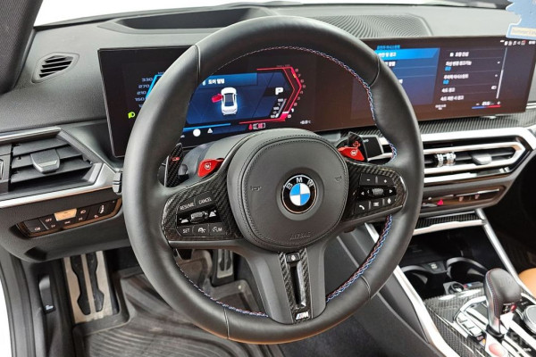 2023 BMW M2 с пробегом 15 997 км