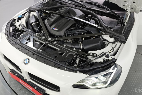 2024 BMW M2 с пробегом 16 899 км