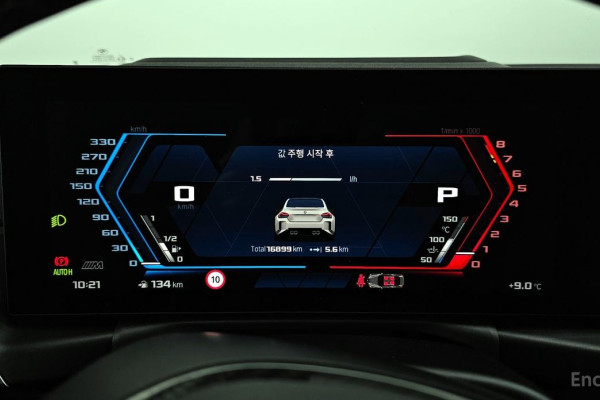 2024 BMW M2 с пробегом 16 899 км