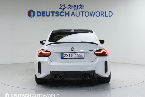 2023 BMW M2 с пробегом 15 980 км