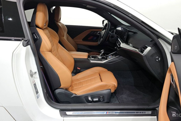 2024 BMW M2 с пробегом 16 899 км