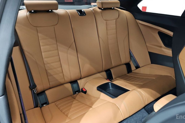 2024 BMW M2 с пробегом 16 899 км