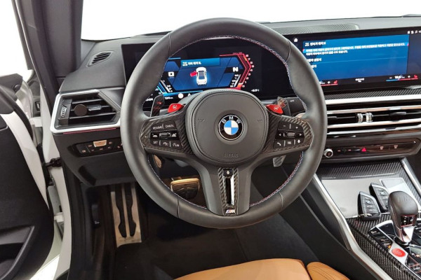 2024 BMW M2 с пробегом 16 899 км