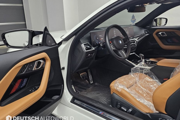 2023 BMW M2 с пробегом 15 980 км