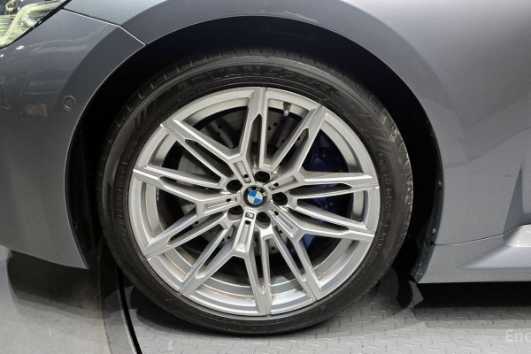 2025 BMW M2 с пробегом 5 586 км