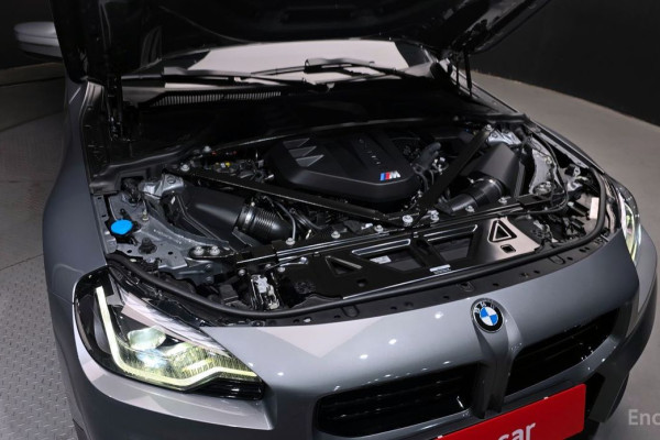 2025 BMW M2 с пробегом 5 586 км