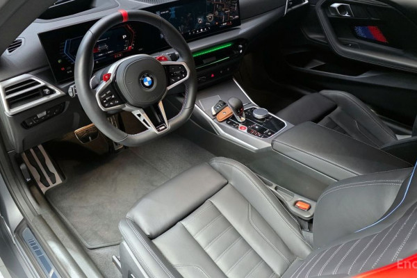 2025 BMW M2 с пробегом 5 586 км