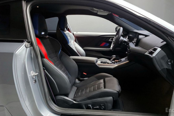 2025 BMW M2 с пробегом 5 586 км