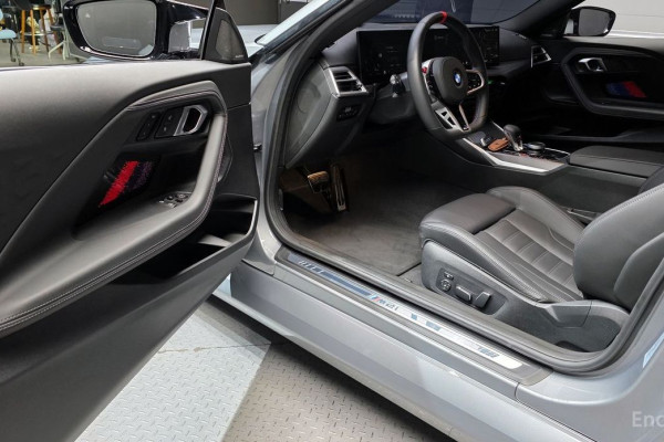 2025 BMW M2 с пробегом 5 586 км