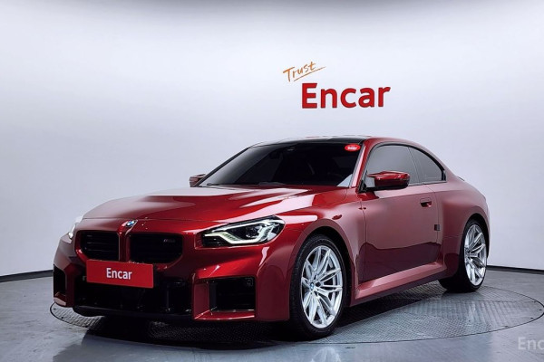 2024 BMW M2 с пробегом 36 720 км