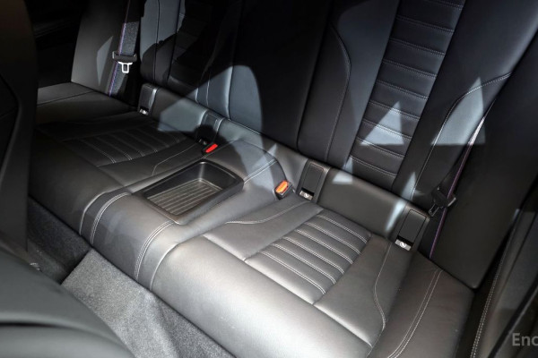 2025 BMW M2 с пробегом 5 586 км