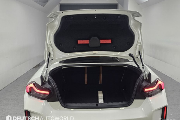 2023 BMW M2 с пробегом 15 980 км