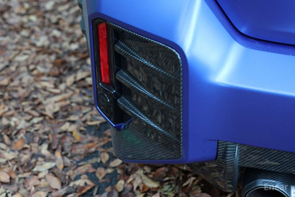 2025 BMW M2 с пробегом 9 800 км