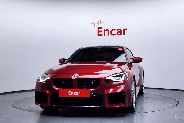 2024 BMW M2 с пробегом 36 720 км