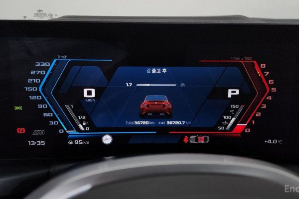 2024 BMW M2 с пробегом 36 720 км