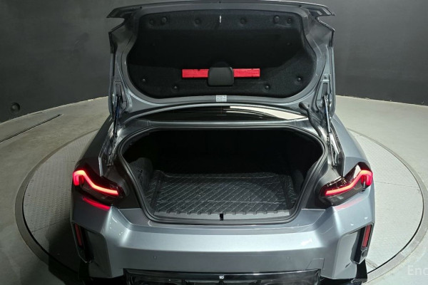 2025 BMW M2 с пробегом 5 586 км