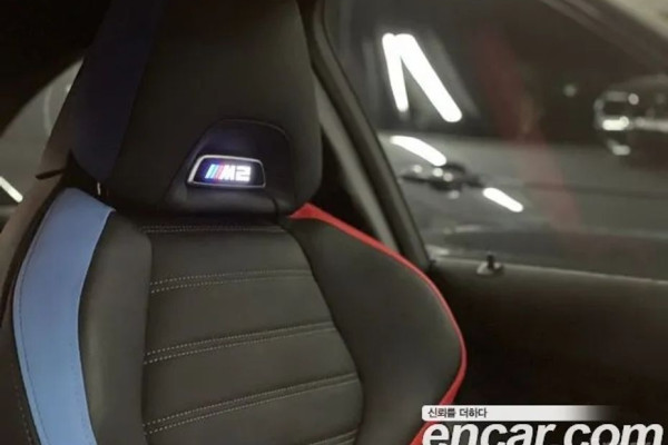 2025 BMW M2 с пробегом 5 600 км