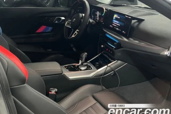 2025 BMW M2 с пробегом 5 600 км