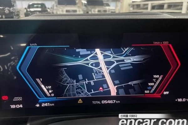 2025 BMW M2 с пробегом 5 600 км