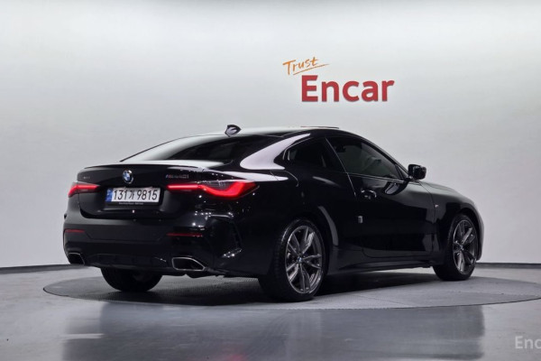 2022 BMW 4 серии с пробегом 11 289 км