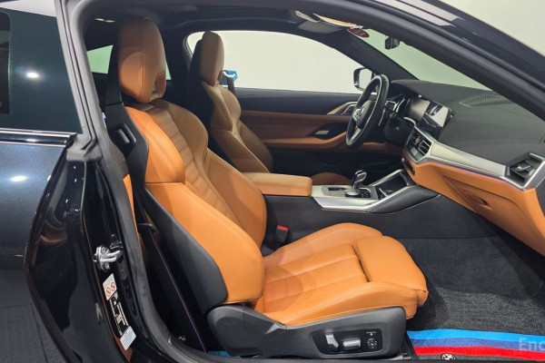 2022 BMW 4 серии с пробегом 11 289 км