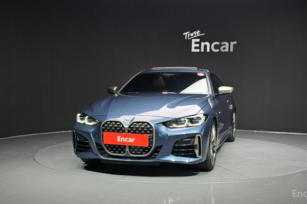 2023 BMW 4 серии с пробегом 43 830 км