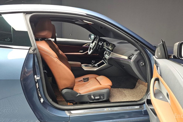 2023 BMW 4 серии с пробегом 43 830 км
