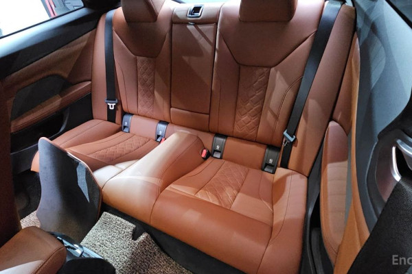 2023 BMW 4 серии с пробегом 43 830 км