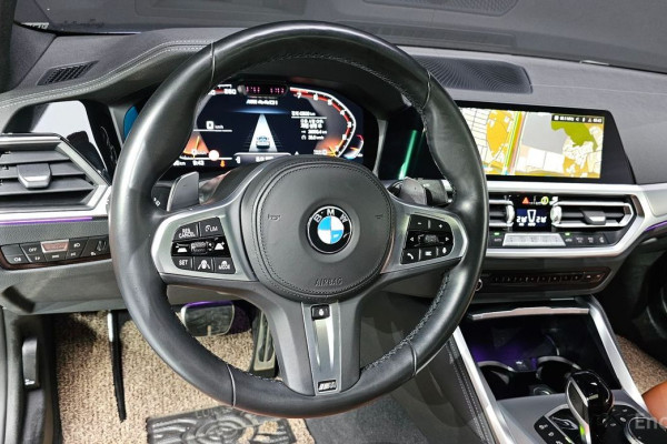2023 BMW 4 серии с пробегом 43 830 км