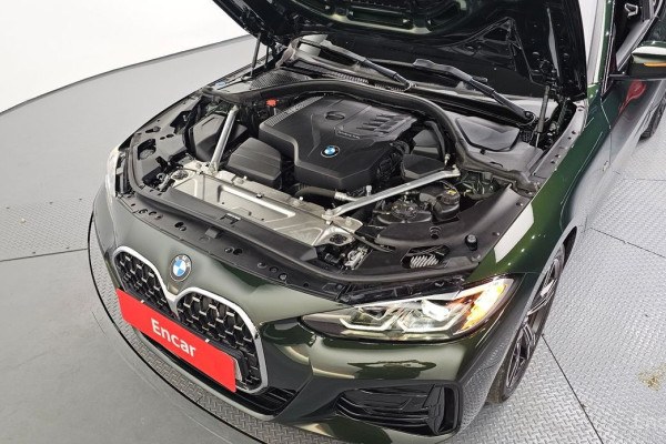 2022 BMW 4 серии с пробегом 57 147 км