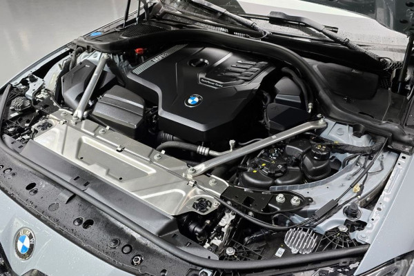 2023 BMW 4 серии с пробегом 40 763 км