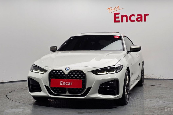 2022 BMW 4 серии с пробегом 13 128 км