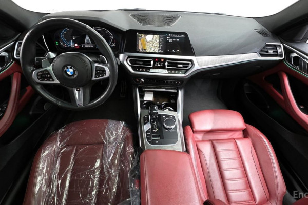 2021 BMW 4 серии с пробегом 52 880 км