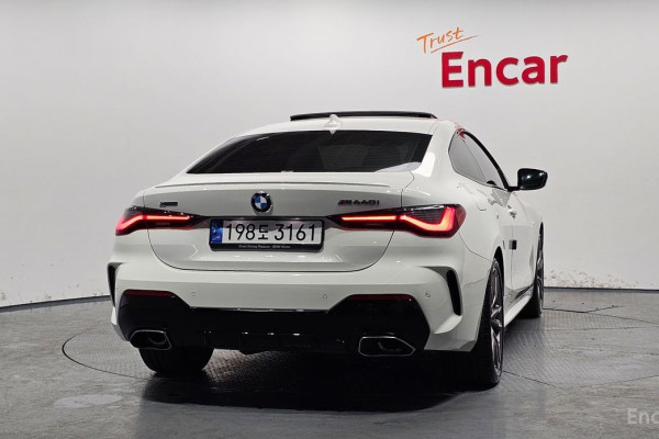 2022 BMW 4 серии с пробегом 13 128 км