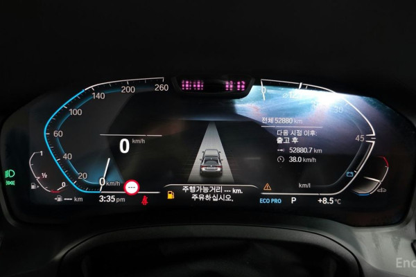 2021 BMW 4 серии с пробегом 52 880 км