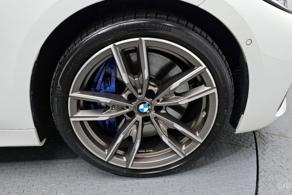 2022 BMW 4 серии с пробегом 13 128 км