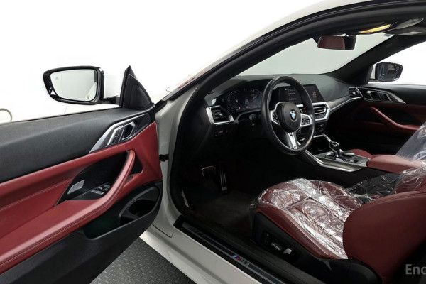 2021 BMW 4 серии с пробегом 52 880 км