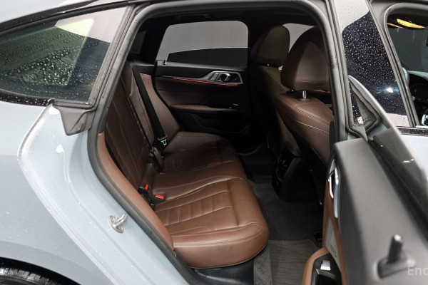 2023 BMW 4 серии с пробегом 40 763 км