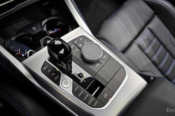 2022 BMW 4 серии с пробегом 13 128 км