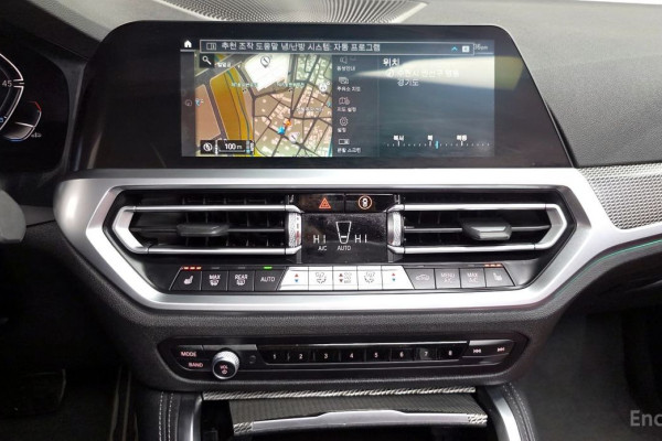 2021 BMW 4 серии с пробегом 52 880 км