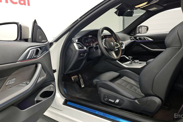 2022 BMW 4 серии с пробегом 13 128 км