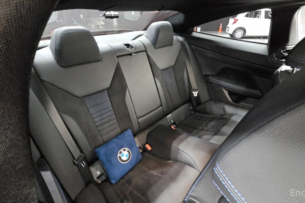 2022 BMW 4 серии с пробегом 57 147 км